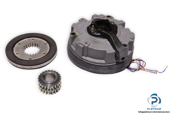 sew-BE5A-brake(used)-1