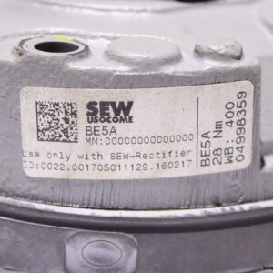 sew-BE5A-brake(used)-3
