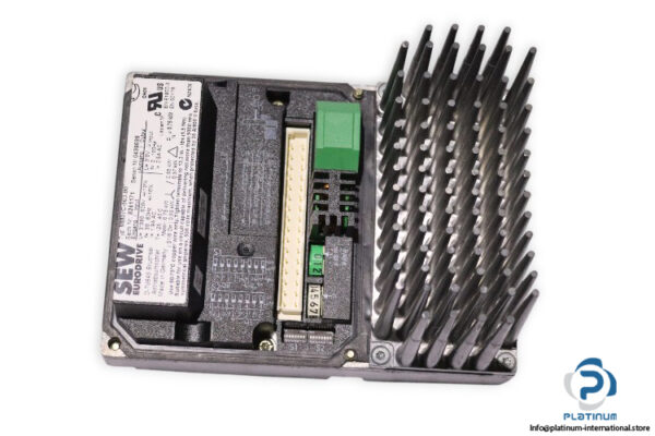 sew-R27DT80N4BMGMM07-helical-gearmotor(used)-3