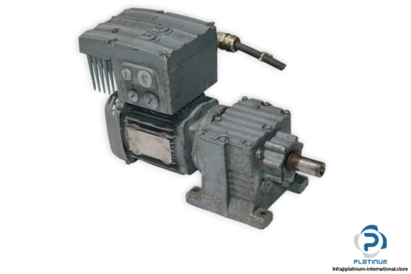 sew-R27DRS71S4MM03-helical-gearmotor(used)