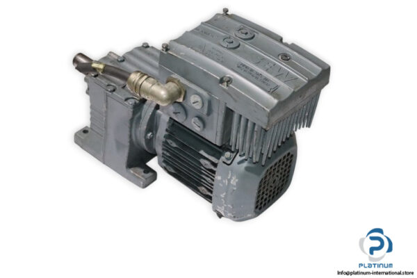 sew-R27DRS71S4MM03-helical-gearmotor(used)-1