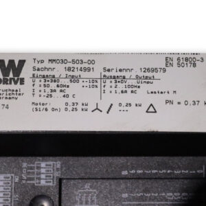 sew-R27DRS71S4MM03-helical-gearmotor(used)-4