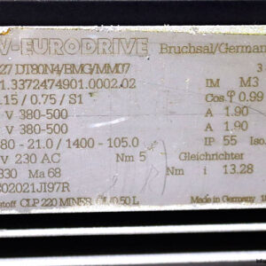 sew-R27DT80N4BMGMM07-helical-gearmotor(new)-2