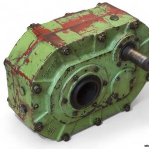 SM315G-gearbox(used)