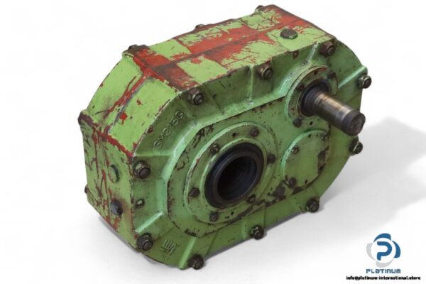 SM315G-gearbox(used)