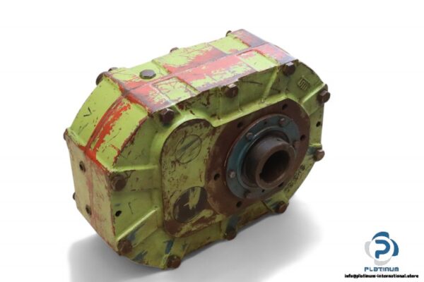 SM315G-gearbox(used)-1