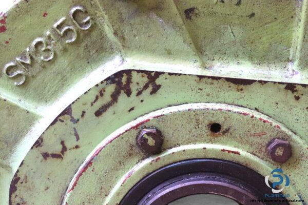 SM315G-gearbox(used)-2