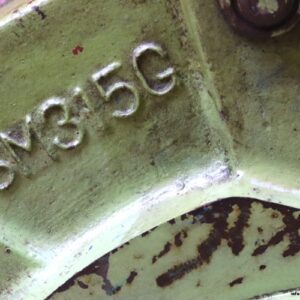SM315G-gearbox(used)-4