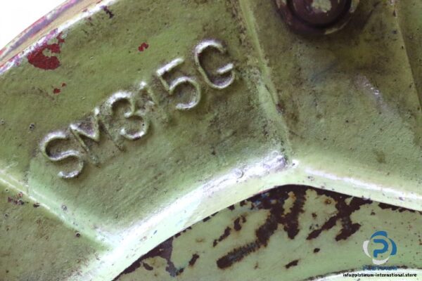 SM315G-gearbox(used)-4