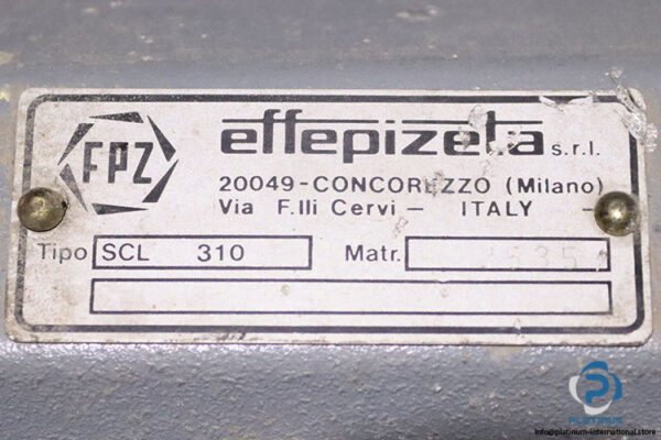 effepizeta-SCL-310-side-channel-blower(used)-4