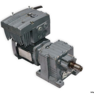 sew-R27-DRS71S4MM03-helical-gearmotor(used)