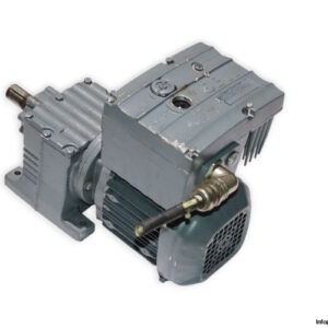 sew-R27-DRS71S4MM03-helical-gearmotor(used)-1