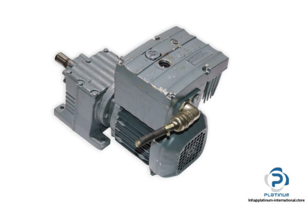 sew-R27-DRS71S4MM03-helical-gearmotor(used)-1