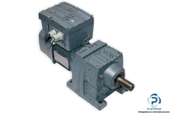 sew-R47-DRS71S4BE05HRMM03EI7C-helical-gearmotor(used)