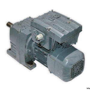 sew-R47-DRS71S4BE05HRMM03EI7C-helical-gearmotor(used)-1