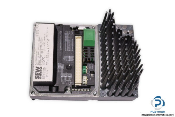 sew-R47-DRS71S4BE05HRMM03EI7C-helical-gearmotor(used)-2