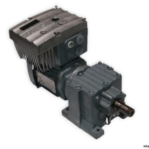 sew-R27-DRS71S4MM03-01.1344518301.0002.10-helical-gearmotor(used)