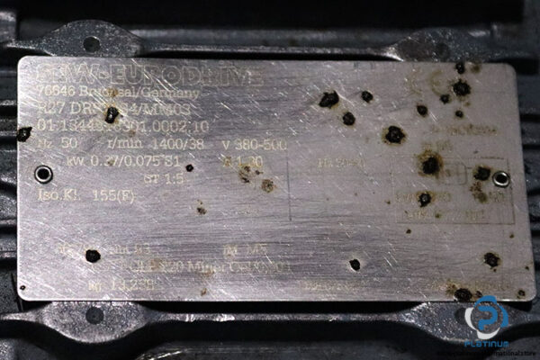 sew-R27-DRS71S4MM03-01.1344518301.0002.10-helical-gearmotor(used)-4