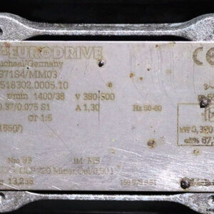 sew-R27-DRS71S4MM03-01.1344518302.0005.10-helical-gearmotor(used)-4