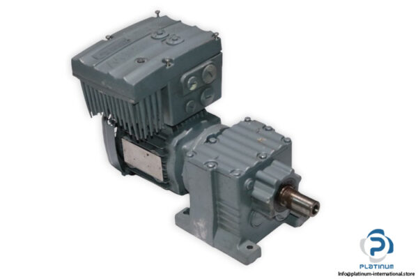 sew-R27-DRS71S4MM03-01.1344518301.0001.10-helical-gearmotor(used)