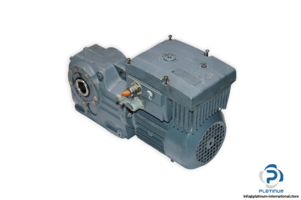 sew-KA37TDT71D4MM03BW1-01.3074875301.0002.03-helical-gearmotor(used)-1