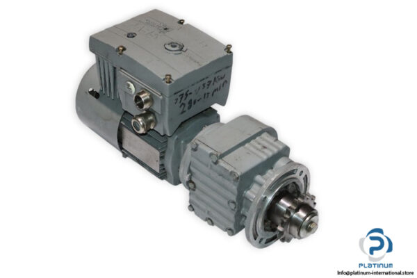 sew-RF27DT71D4BMGMM03-01.3022836101.0001.03-helical-gearmotor(used)