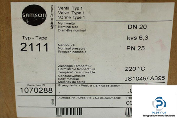 samson-2111-self-operated-temperature-regulator-4