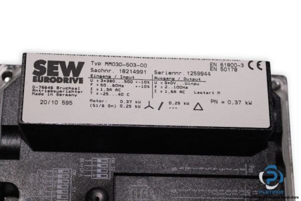 sew-R27-DRS71S4MM03-01.1350908301.0001.10-helical-gearmotor(used)-4