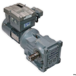 sew-K47DT71D4BMGHRMM03RE1AAMA6AVR1AX-01.1278050501.0004X09-helical-gearmotor(used)