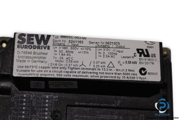 sew-KAZ37DT71D4BMGMM05-01.1278050501.0004X09-helical-gearmotor(used)-3