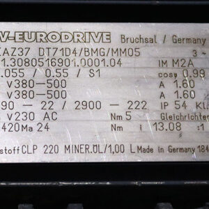 sew-KAZ37DT71D4BMGMM05-01.1278050501.0004X09-helical-gearmotor(used)-4