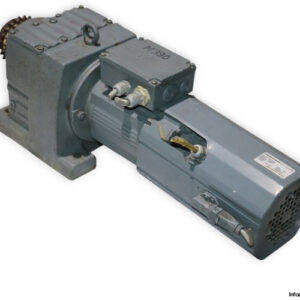 sew-R67CM71SBRTFVRRH1LKK-permanent-magnet-motor(used)-1