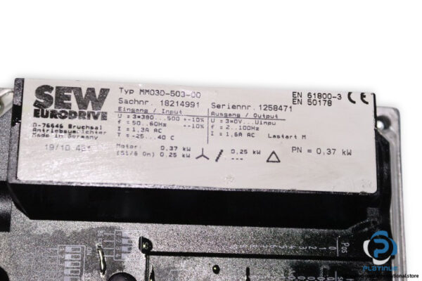 sew-R27-DRS71S4MM03-01.1344518303.0001.10-helical-gearmotor(used)-3