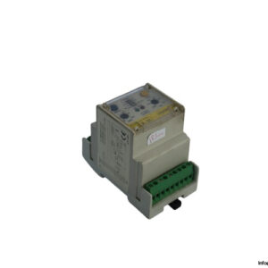 contrel-ELR-3C-earth-leakage-relay-(used)