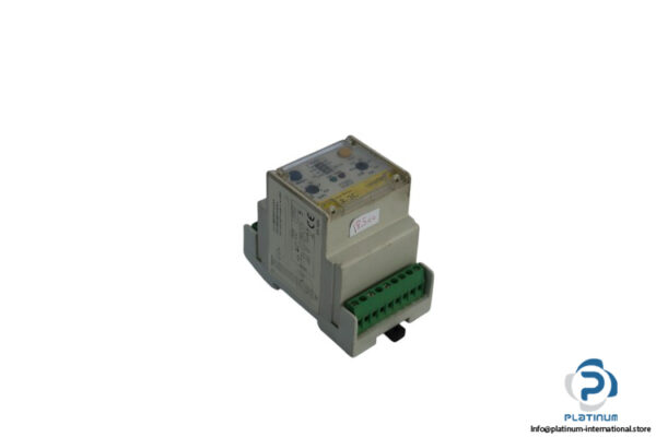 contrel-ELR-3C-earth-leakage-relay-(used)