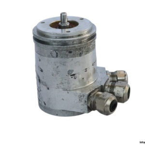 heidenhain-ROQ-425-8192-0FK06-1X-absolute-encoder-(used)