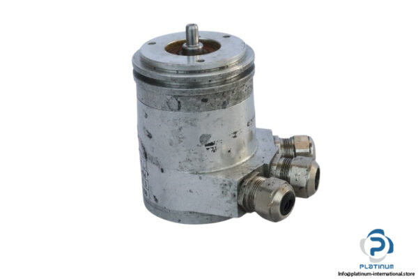 heidenhain-ROQ-425-8192-0FK06-1X-absolute-encoder-(used)
