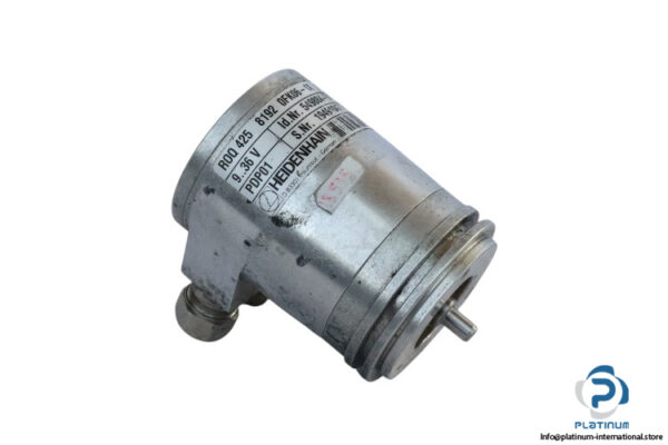 heidenhain-ROQ-425-8192-0FK06-1X-absolute-encoder-(used)-1