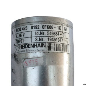 heidenhain-ROQ-425-8192-0FK06-1X-absolute-encoder-(used)-2