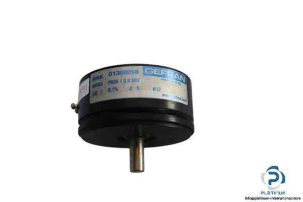 gefran-PS20-1-D-0-502-position-transducer-(used)-1