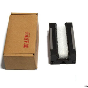 abba-BRC25U0-linear-guideway-block