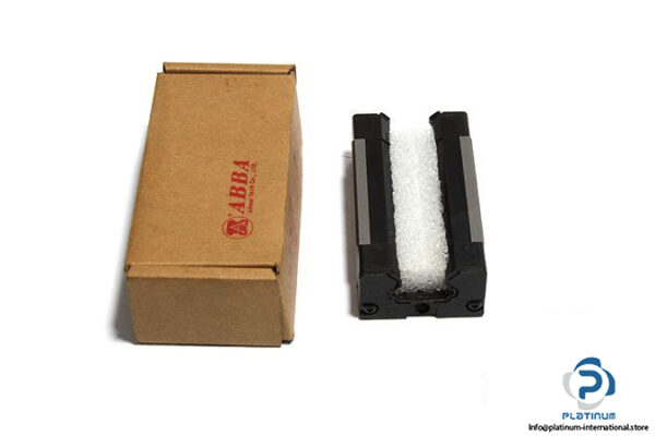 abba-BRC25U0-linear-guideway-block