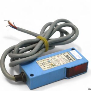 sick-WL18-P13-retro-reflective-photoelectric-sensor-(used)