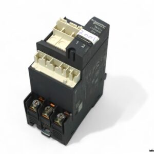 schneider-LU2MB0B-24vac-reverser-block-(used)