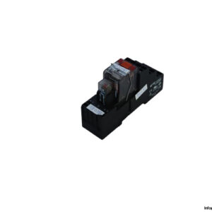 schrack-PT570730-plug-in-relay-(used)