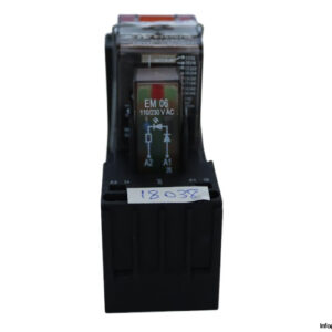 schrack-PT570730-plug-in-relay-(used)-2