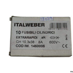 italweber-1460008-cylindrical-fuse-(new)-3