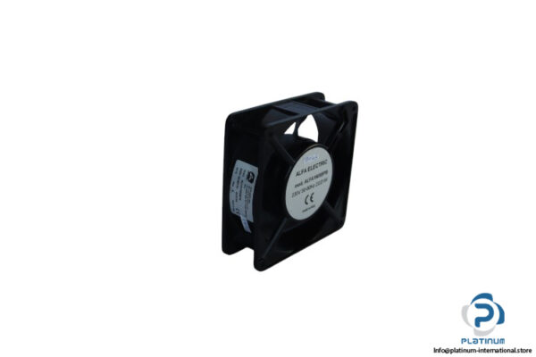 alfa-electric-ALFA1600BPB-filter-fan-(used)