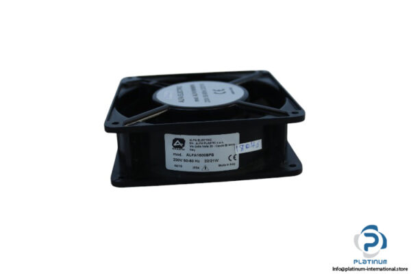 alfa-electric-ALFA1600BPB-filter-fan-(used)-1