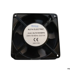 alfa-electric-ALFA1600BPB-filter-fan-(used)-2